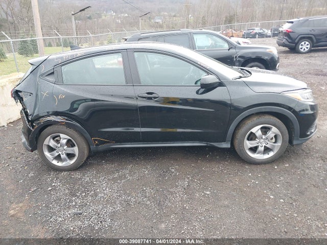 Honda HR-V LX 2019 3CZRU6H33KG724917 Image 13