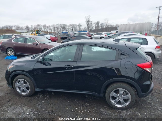 Honda HR-V LX 2019 3CZRU6H33KG724917 Image 14