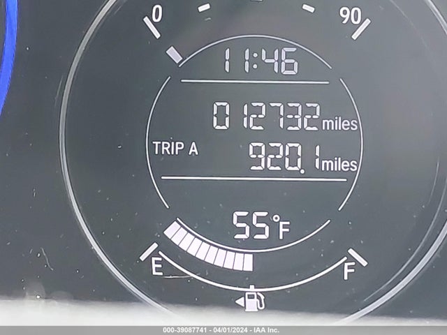 Honda HR-V LX 2019 3CZRU6H33KG724917 Image 15