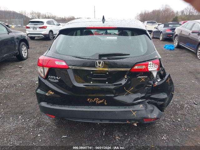 Honda HR-V LX 2019 3CZRU6H33KG724917 Image 16