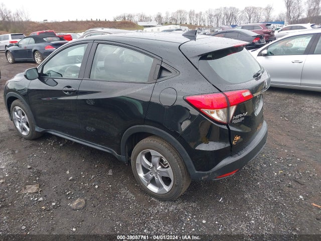 Honda HR-V LX 2019 3CZRU6H33KG724917 Image 3