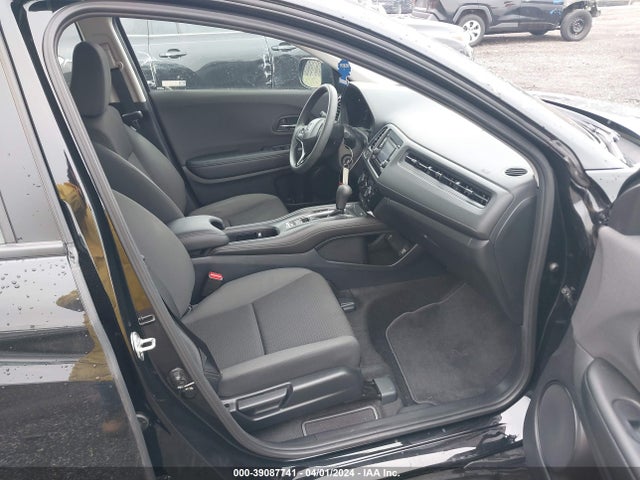 Honda HR-V LX 2019 3CZRU6H33KG724917 Image 5