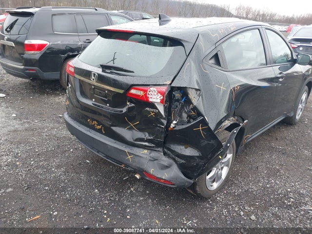 Honda HR-V LX 2019 3CZRU6H33KG724917 Image 6