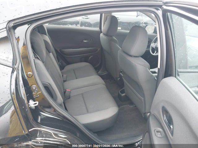 Honda HR-V LX 2019 3CZRU6H33KG724917 Image 8