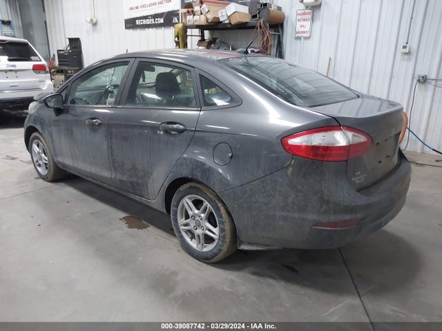 Ford FIESTA SE 2019 3FADP4BJ1KM113570 Image 3