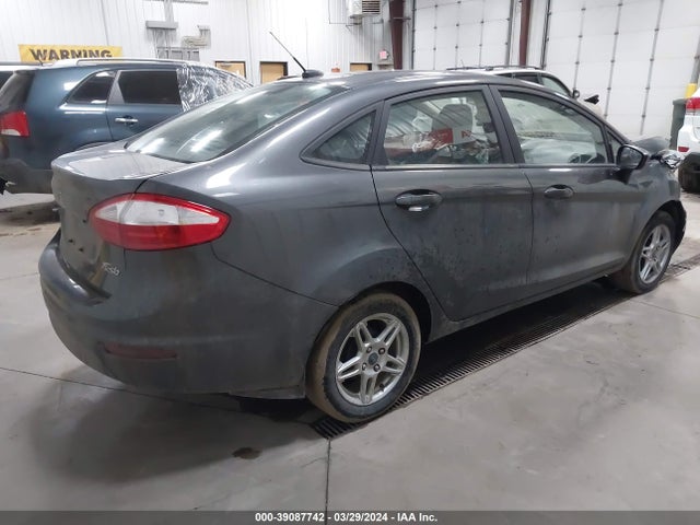 Ford FIESTA SE 2019 3FADP4BJ1KM113570 Image 4