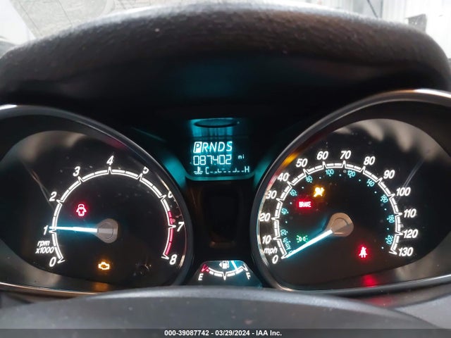 Ford FIESTA SE 2019 3FADP4BJ1KM113570 Image 7