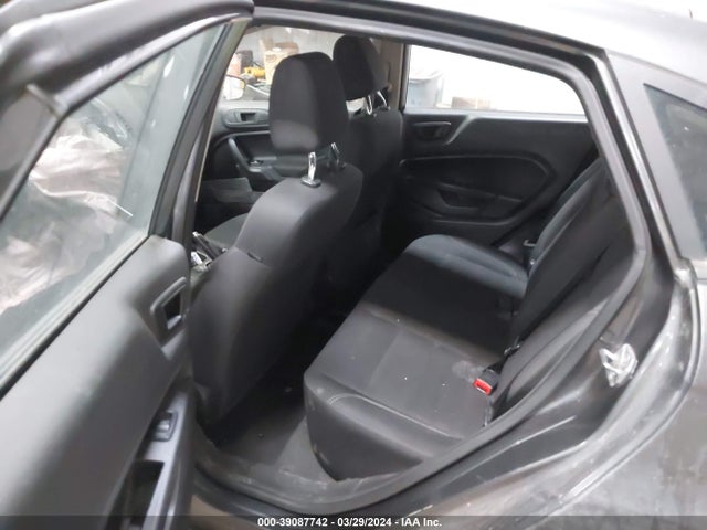 Ford FIESTA SE 2019 3FADP4BJ1KM113570 Image 8