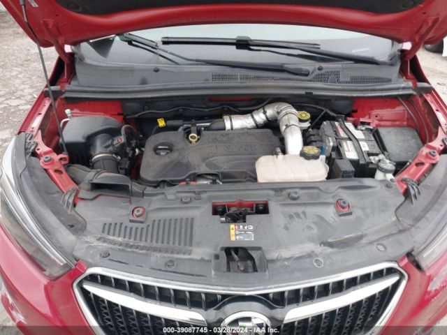 KL4CJ2SM6KB721219 Buick Encore Awd Sport Touring
