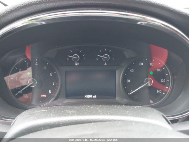 KL4CJ2SM6KB721219 Buick Encore Awd Sport Touring