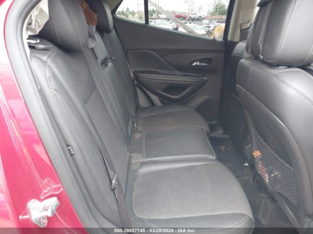 KL4CJ2SM6KB721219 Buick Encore Awd Sport Touring