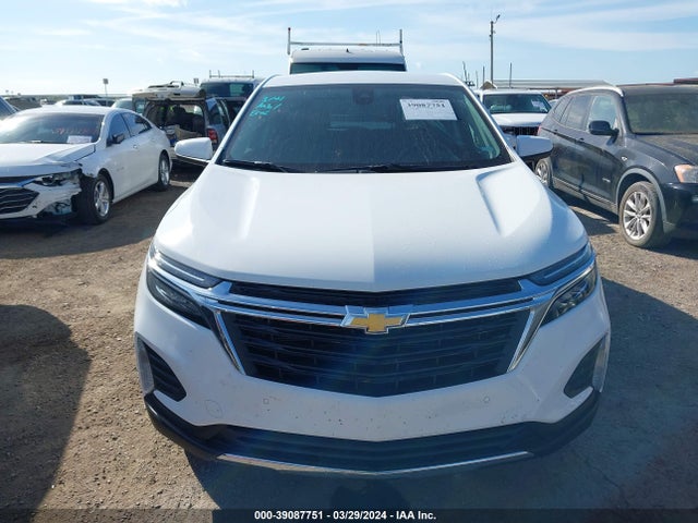 Chevrolet Equinox Awd Lt 2024 3GNAXUEG6RS194060 Image 13