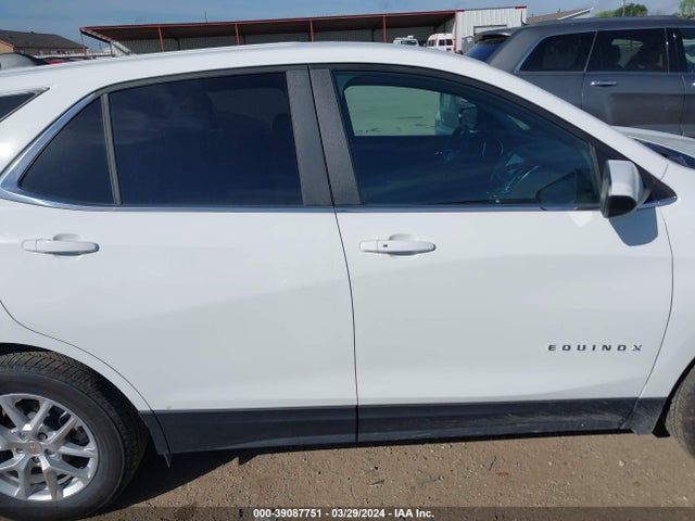 Chevrolet Equinox Awd Lt 2024 3GNAXUEG6RS194060 Image 14