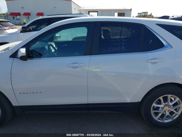 Chevrolet Equinox Awd Lt 2024 3GNAXUEG6RS194060 Image 15