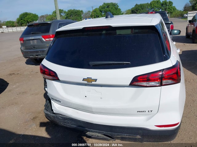 Chevrolet Equinox Awd Lt 2024 3GNAXUEG6RS194060 Image 17