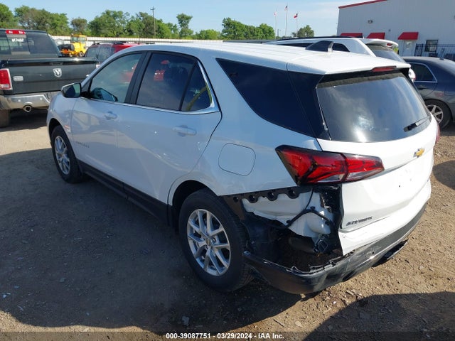 Chevrolet Equinox Awd Lt 2024 3GNAXUEG6RS194060 Image 3
