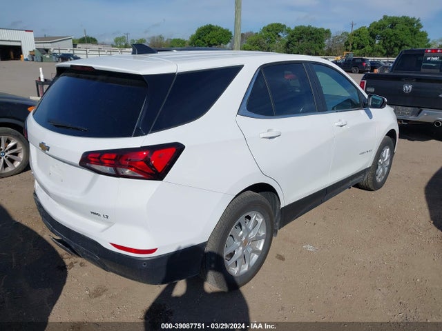 Chevrolet Equinox Awd Lt 2024 3GNAXUEG6RS194060 Image 4