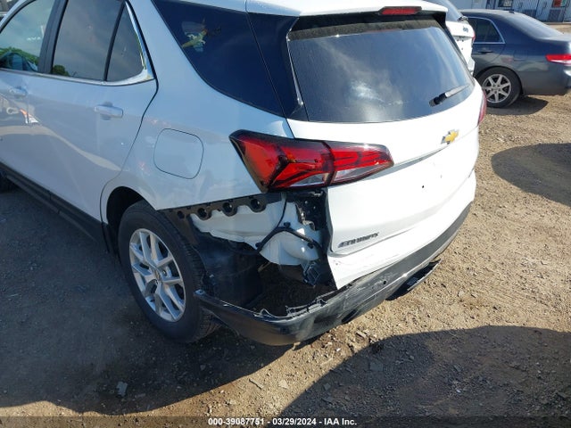 Chevrolet Equinox Awd Lt 2024 3GNAXUEG6RS194060 Image 6
