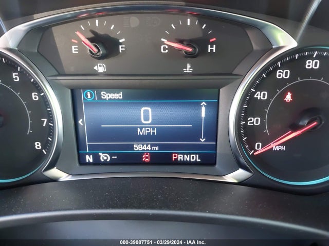 Chevrolet Equinox Awd Lt 2024 3GNAXUEG6RS194060 Image 7