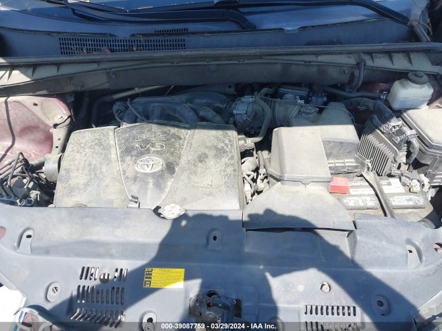 Toyota Highlander Xle 2019 5TDKZRFH0KS290806 Image 10