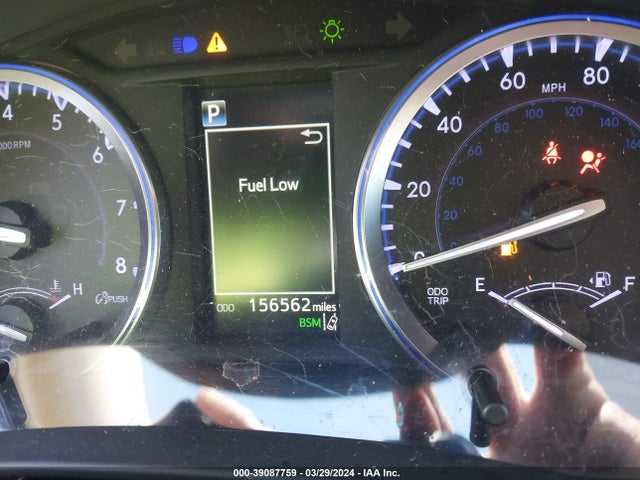 Toyota Highlander Xle 2019 5TDKZRFH0KS290806 Image 15