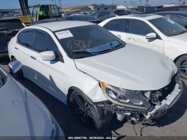 1HGCR2F54GA043361 Honda Accord Sport