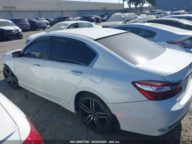 1HGCR2F54GA043361 Honda Accord Sport