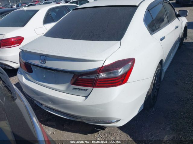 1HGCR2F54GA043361 Honda Accord Sport