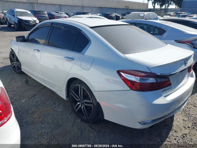 1HGCR2F54GA043361 Honda Accord Sport