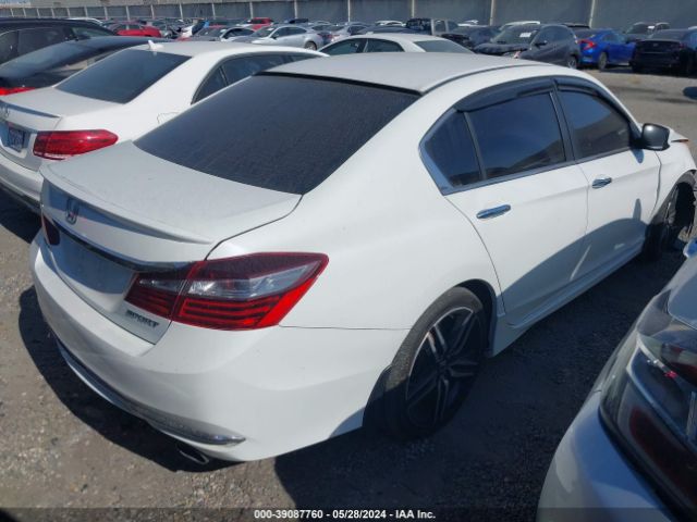 1HGCR2F54GA043361 Honda Accord Sport