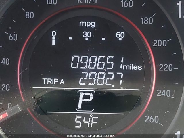 1HGCR2F54GA043361 Honda Accord Sport