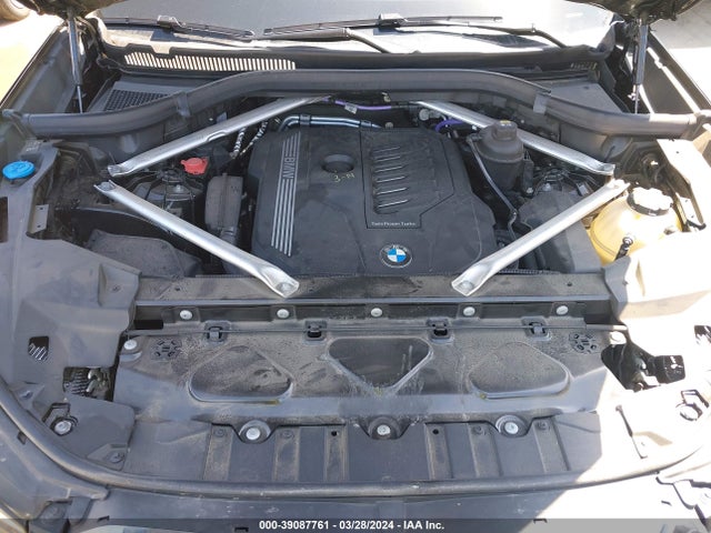 BMW X5 Xdrive40i 2023 5UXCR6C01P9P18470 Image 10