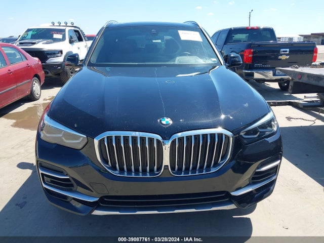 BMW X5 Xdrive40i 2023 5UXCR6C01P9P18470 Image 12