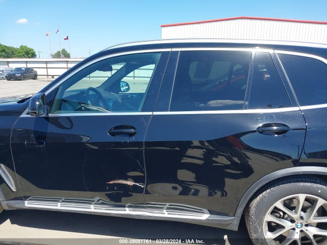 BMW X5 Xdrive40i 2023 5UXCR6C01P9P18470 Image 14
