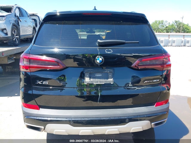 BMW X5 Xdrive40i 2023 5UXCR6C01P9P18470 Image 16