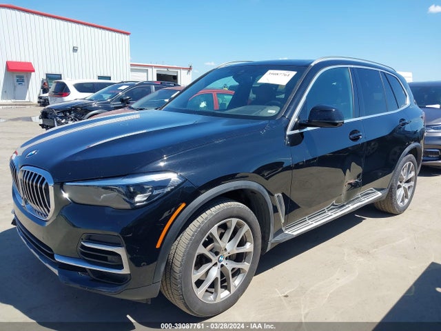 BMW X5 Xdrive40i 2023 5UXCR6C01P9P18470 Image 2