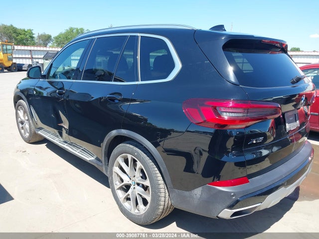 BMW X5 Xdrive40i 2023 5UXCR6C01P9P18470 Image 3