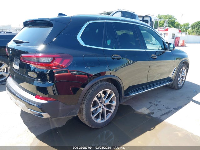 BMW X5 Xdrive40i 2023 5UXCR6C01P9P18470 Image 4