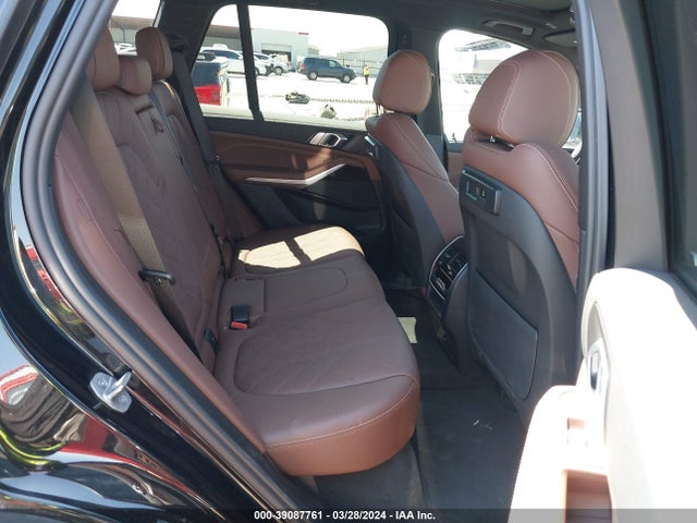 BMW X5 Xdrive40i 2023 5UXCR6C01P9P18470 Image 8