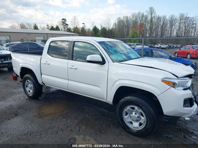Toyota Tacoma Sr 2023 3TYAX5GN6PT076042 Image 1