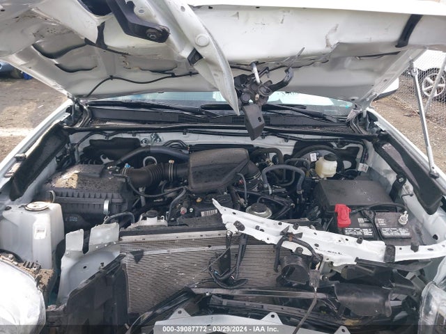 Toyota Tacoma Sr 2023 3TYAX5GN6PT076042 Image 10