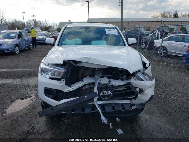 Toyota Tacoma Sr 2023 3TYAX5GN6PT076042 Image 13