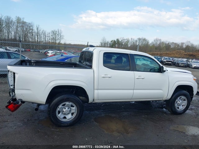 Toyota Tacoma Sr 2023 3TYAX5GN6PT076042 Image 14