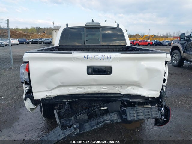 Toyota Tacoma Sr 2023 3TYAX5GN6PT076042 Image 17