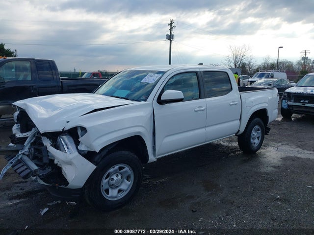 Toyota Tacoma Sr 2023 3TYAX5GN6PT076042 Image 2