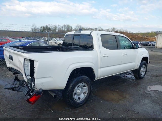 Toyota Tacoma Sr 2023 3TYAX5GN6PT076042 Image 4
