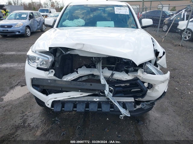 Toyota Tacoma Sr 2023 3TYAX5GN6PT076042 Image 6