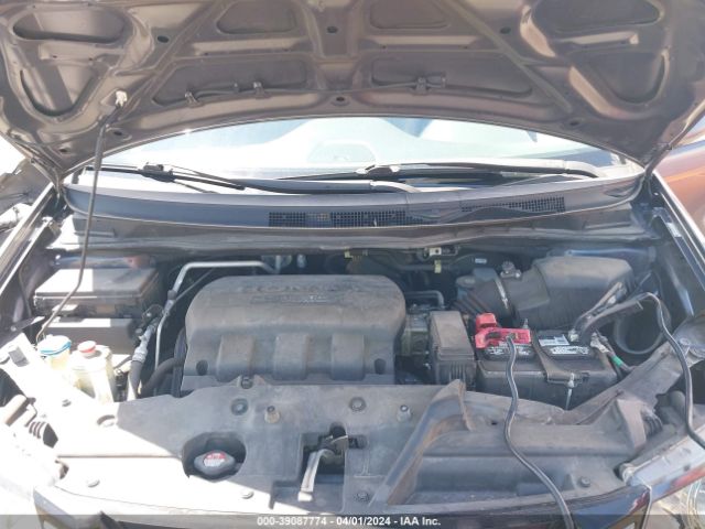 5FNRL5H94GB101715 Honda Odyssey Touring/touring Elite