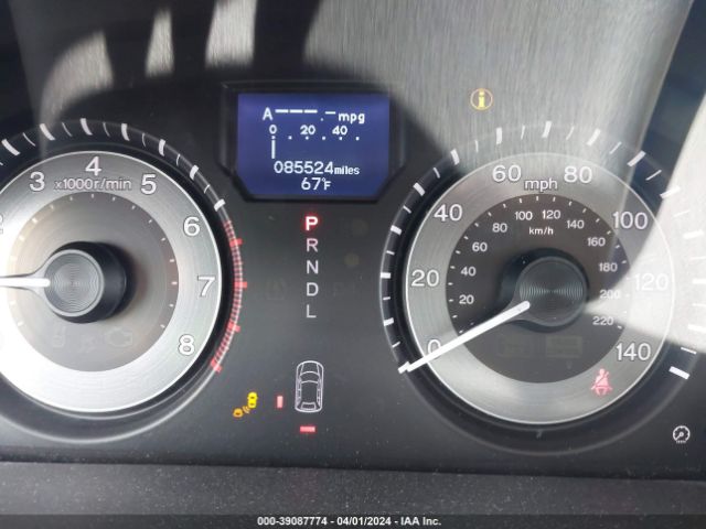 5FNRL5H94GB101715 Honda Odyssey Touring/touring Elite