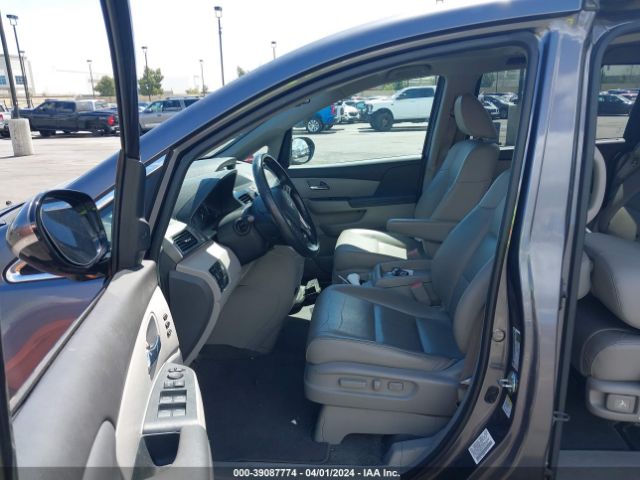 5FNRL5H94GB101715 Honda Odyssey Touring/touring Elite
